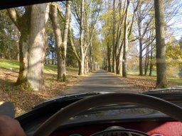 Oldtimerausfahrt